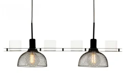 TIMJAN Takpendel 2L 78cm Svart