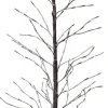 TOBBY TREE Dekorationsträd 196LED 150cm Brun IP44