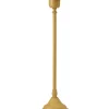 TOVE Lampfot 46cm Gul