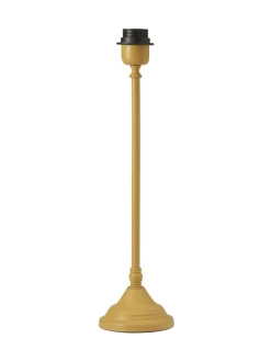 TOVE Lampfot 46cm Gul