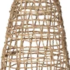 TOVE Lampskärm 23cm Natur IP44