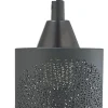 TREE Fönsterlampa 8cm Svart