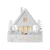 TRIER Ljusstake Lazercut 28cm Vit