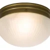 TRIND Plafond 24cm Antik/Frost