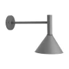 TRIPP Fasadlampa 50cm Grå
