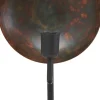 UPPTOWN Lampfot 44cm Svart