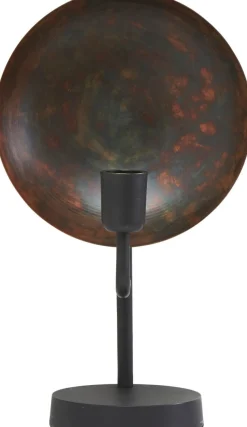 UPPTOWN Lampfot 44cm Svart