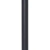 VALTA Solcells-pollare Sensor 55/90cm Grafit