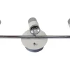 VEGA Takspot Skena 5L 90cm Vit/Krom