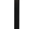 VICI Solcells-pollare Sensor 80cm Svart