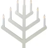 VINGA Ljusstake 7L 62cm Beige