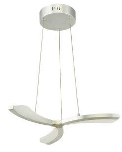 VINGE LED Takpendel LED 45cm Aluminium IP20