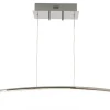 VITO Takpendel LED Dimbar 100cm Krom/Klar