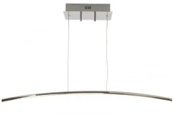 VITO Takpendel LED Dimbar 100cm Krom/Klar