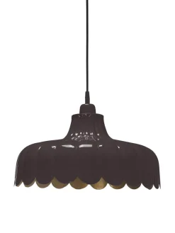 WELLS Takpendel 45cm Brun