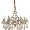 WINDSOR Takkrona 18L 96cm Antiksilver