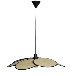 WING Takpendel 80cm Natur/Svart