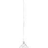WIRY GRAN Hängande med sugkopp 20cm 12LED Silver