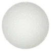 ZODIAC LED Plafond 48cm Frostad/Mönster