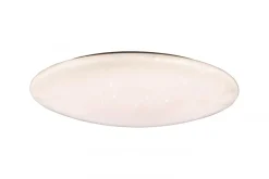 ZODIAC LED-Plafond Dimbar 78cm Vit