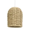 ZOE Fönsterlampa 13,5cm Natur