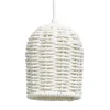 ZOE Fönsterlampa 13,5cm Vit